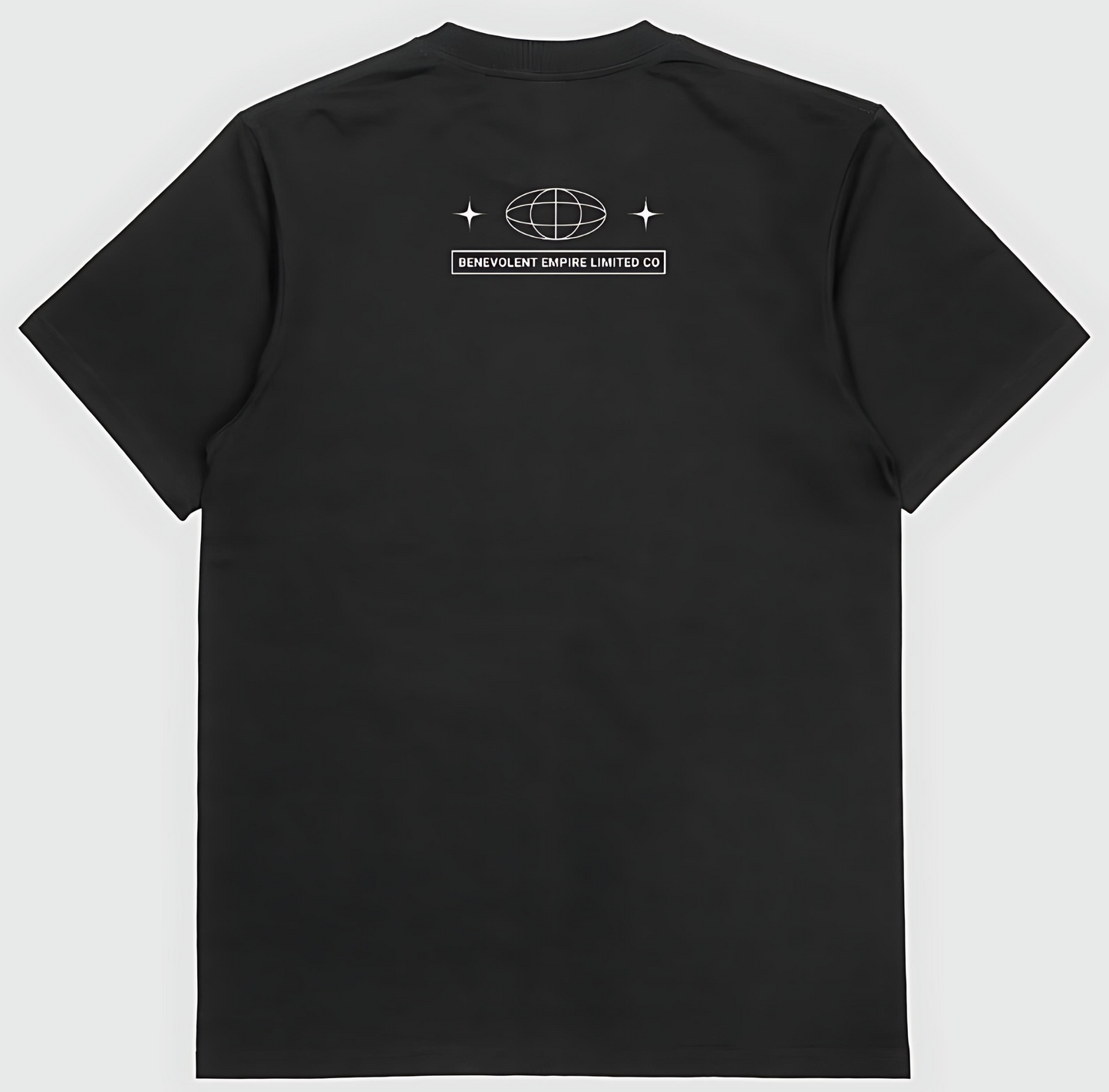 The World Is Yours Y2K Style T-Shirt by Benevolent Empire
