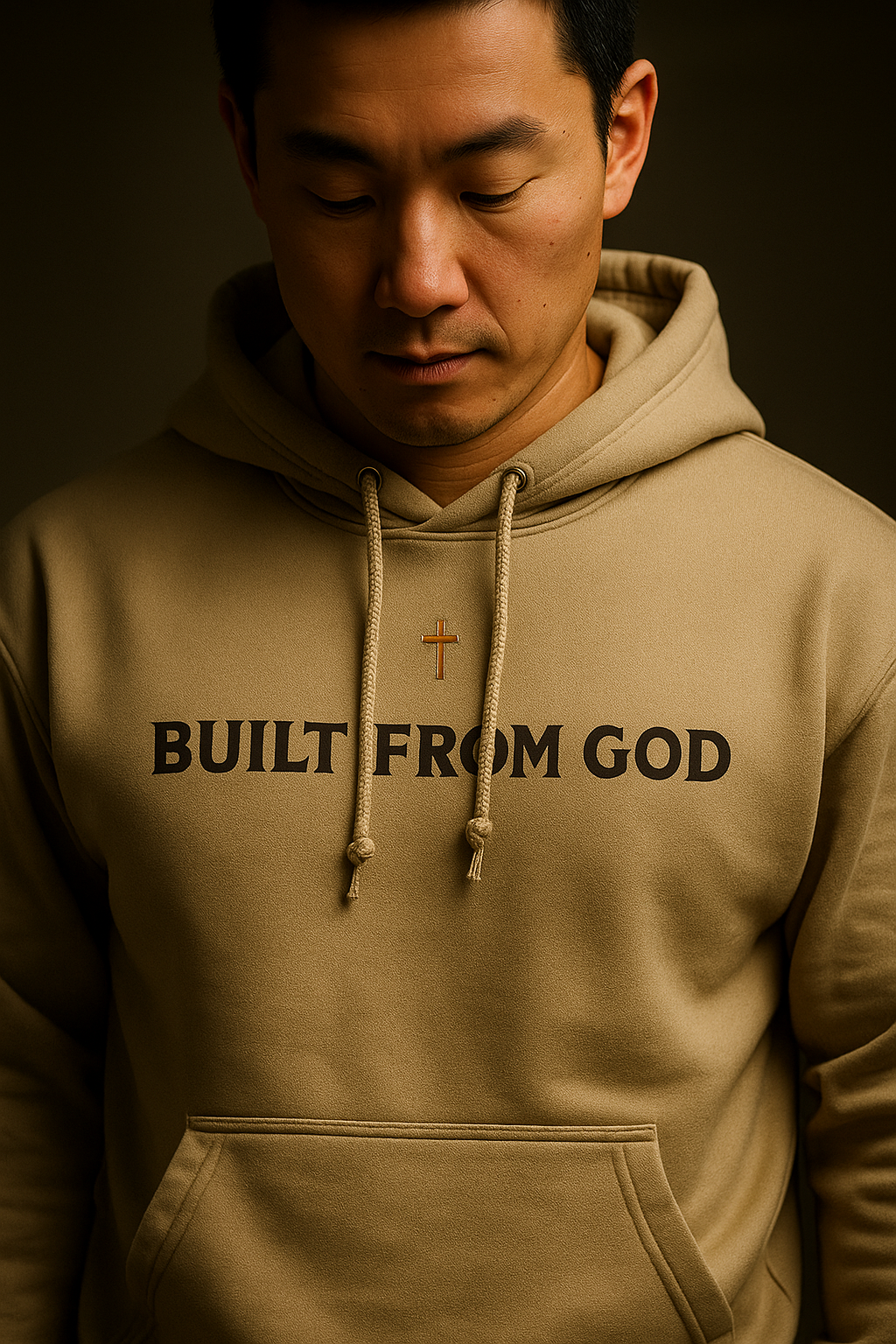 Kingdom Built Hoodie