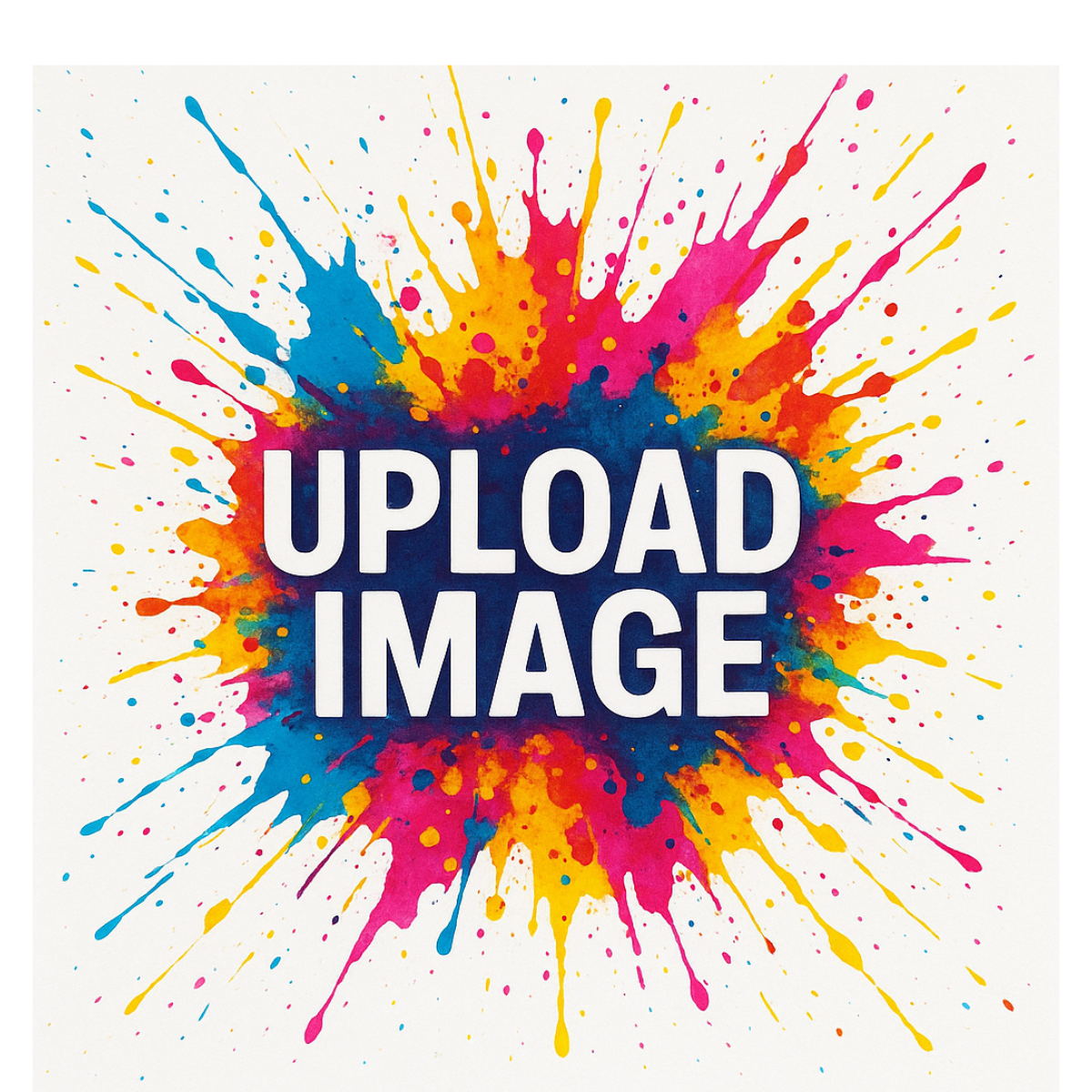Upload Image T