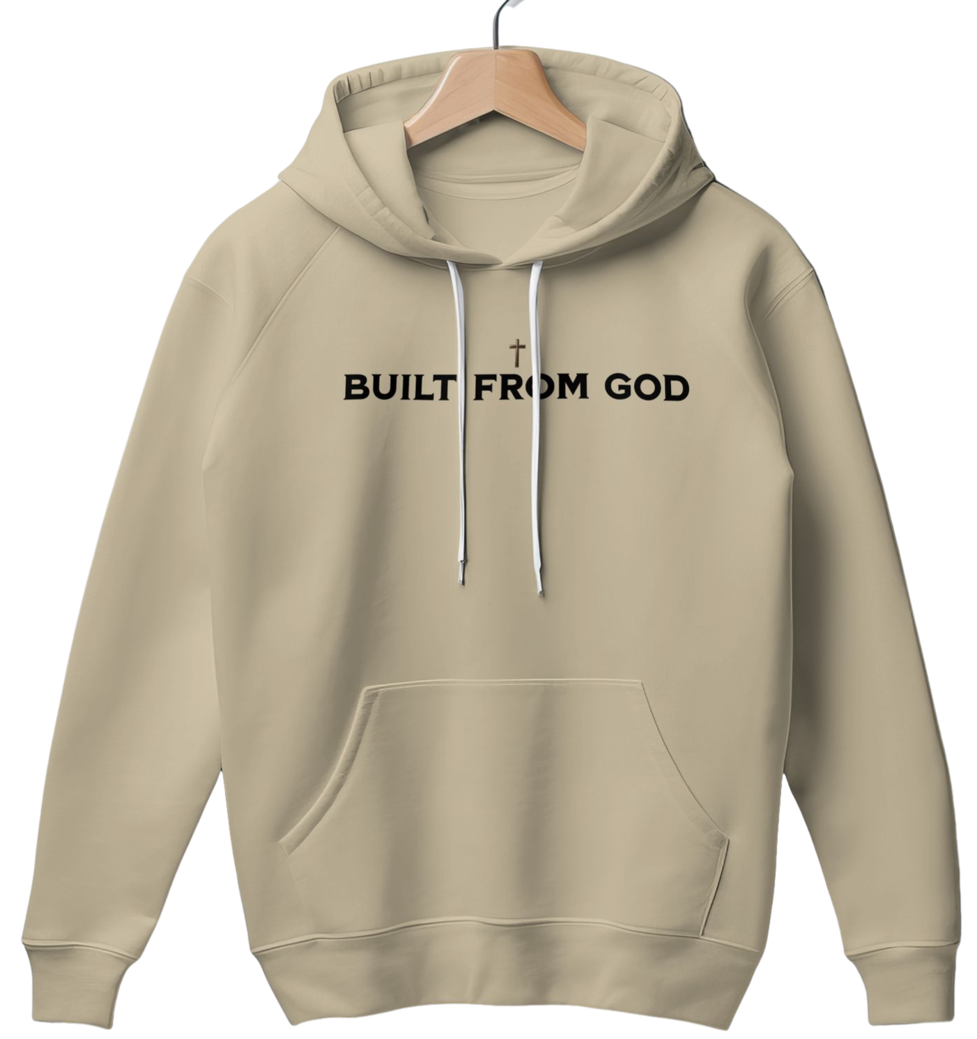 Kingdom Built Hoodie