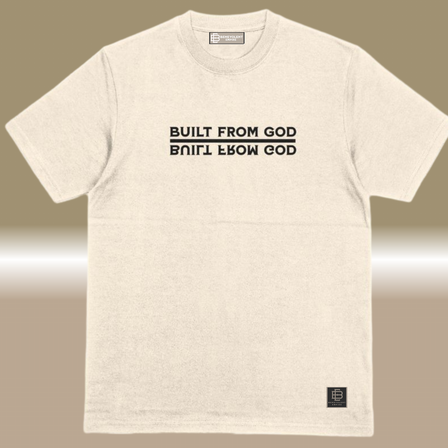 GOD Built Tee