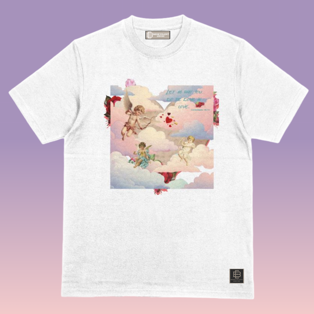 Cupid Doesn't Lie premium tee