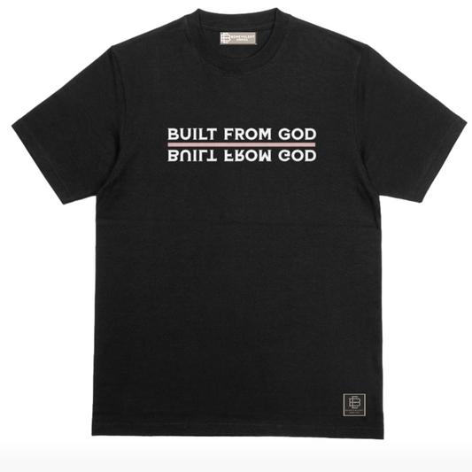 GOD Built Tee