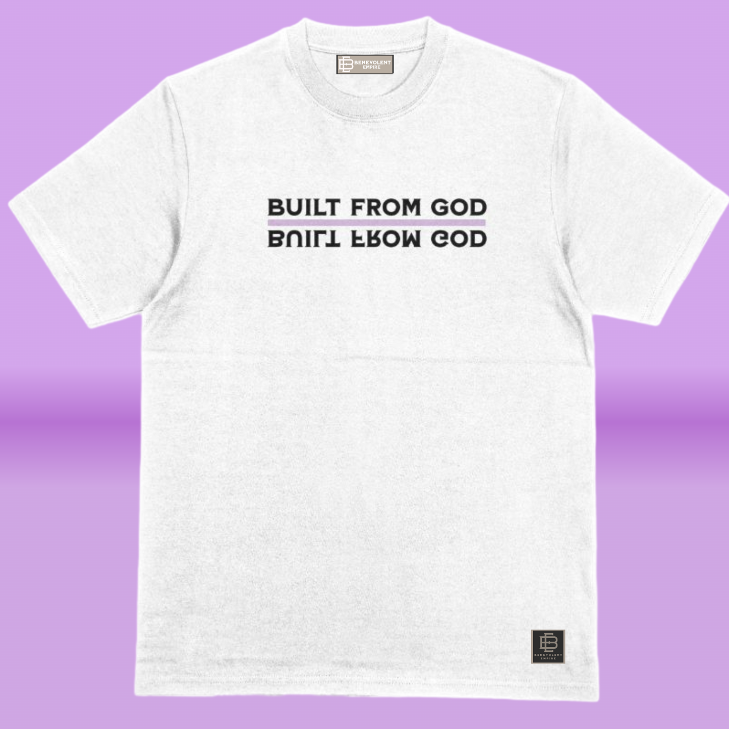 GOD Built Tee