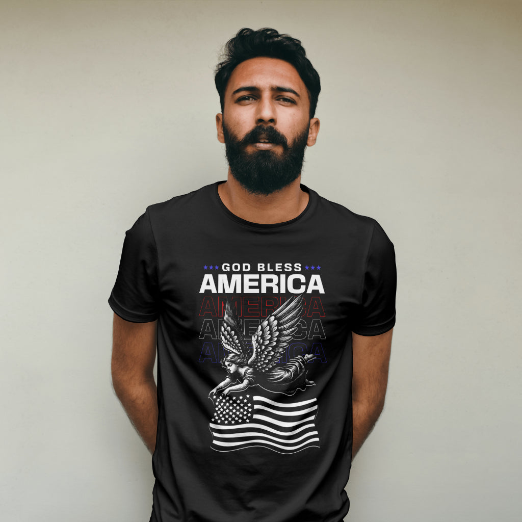 GOD Bless America T-Shirt