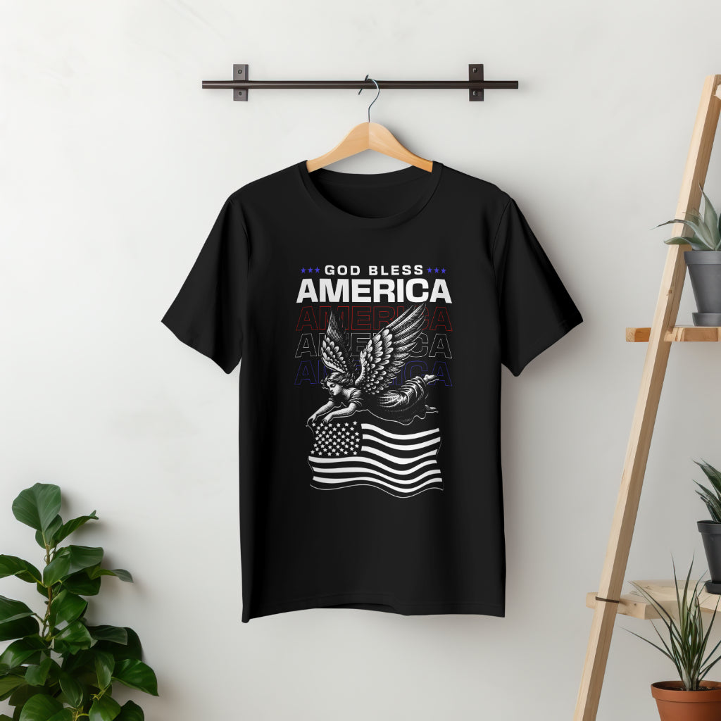GOD Bless America T-Shirt