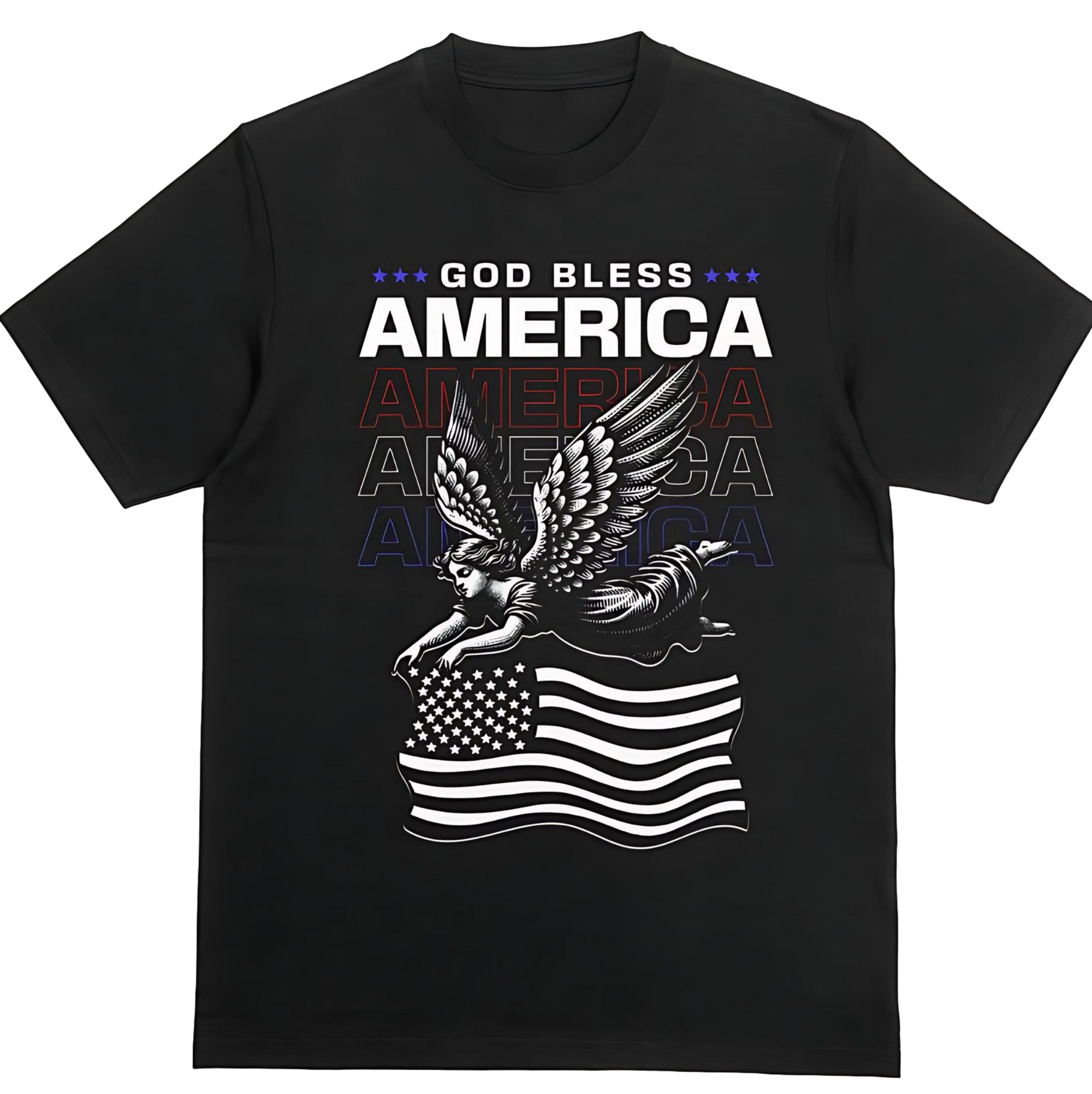GOD Bless America T-Shirt