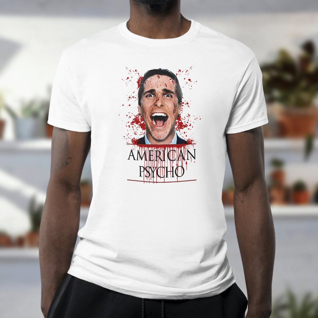 Halloween Psycho T-Shirt