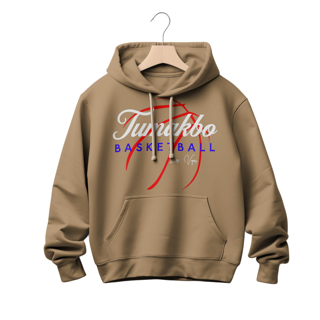 Tumakbo Heavyweight Hoodie