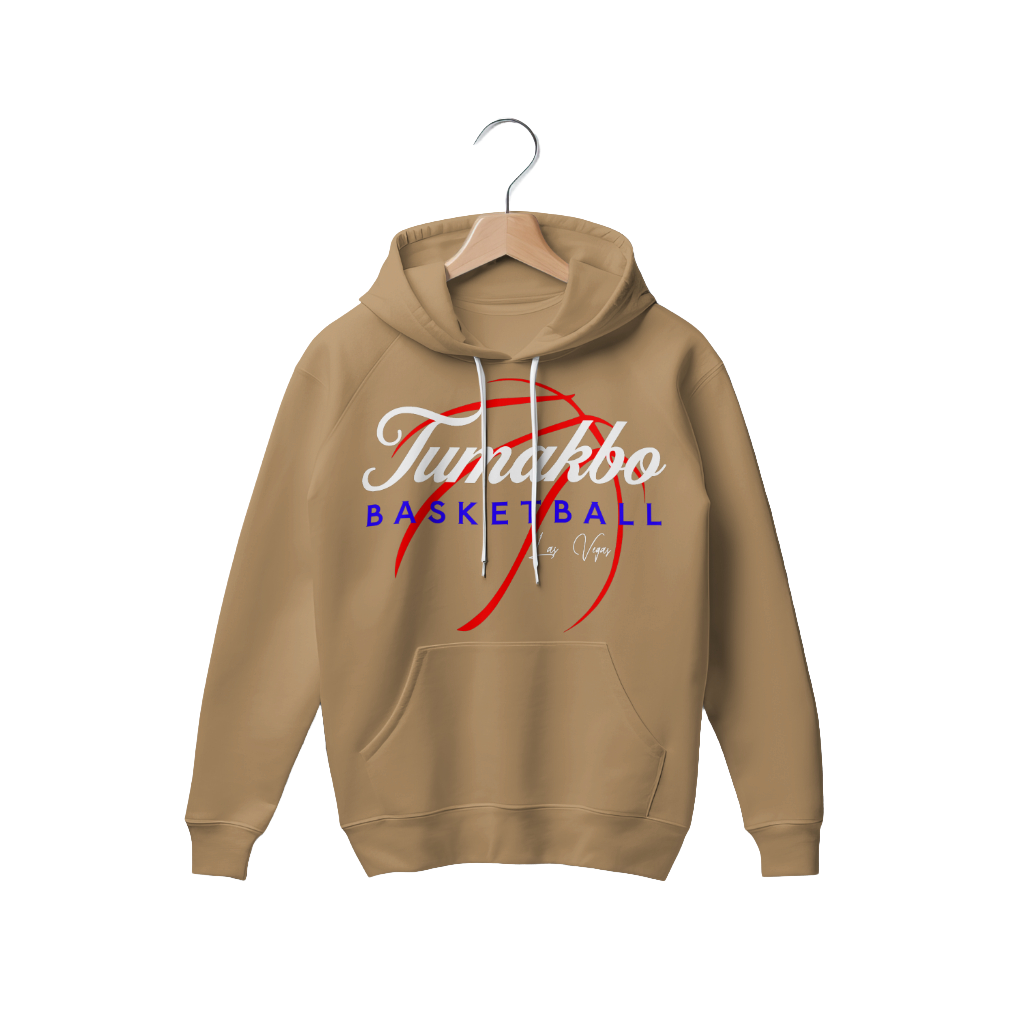 Tumakbo Heavyweight Hoodie