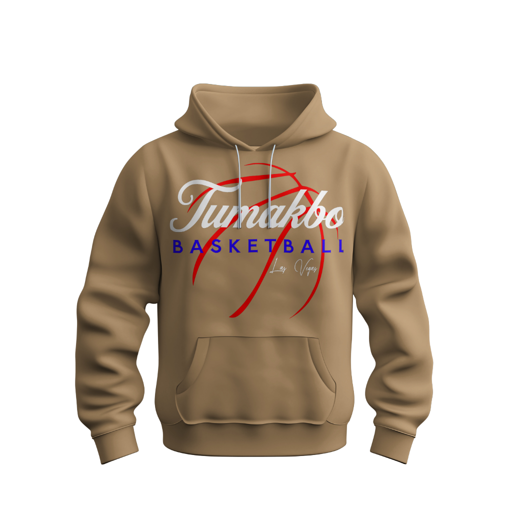 Tumakbo Heavyweight Hoodie