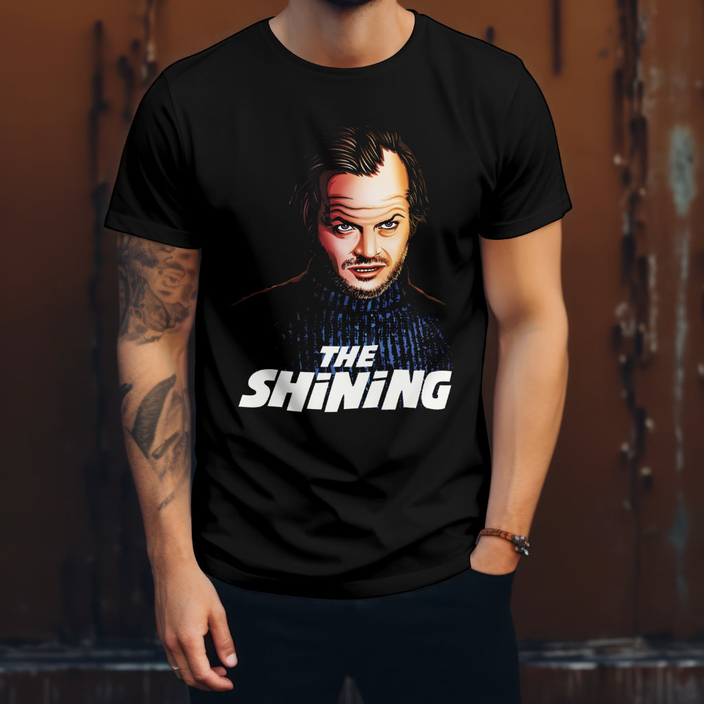 Halloween Glow In The Dark Shine T-Shirt