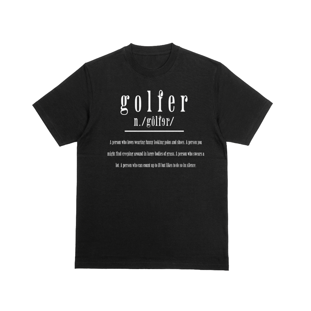 "Golfer" T-Shirt