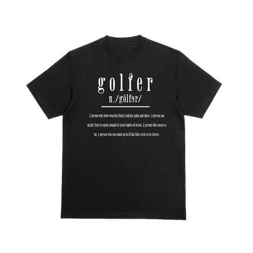 "Golfer" T-Shirt