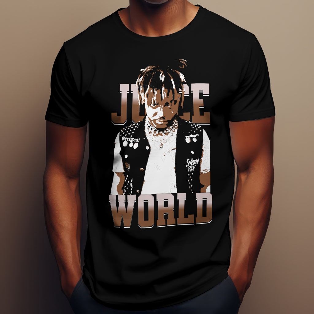 Juicy "Juice World" Premium Heavy T