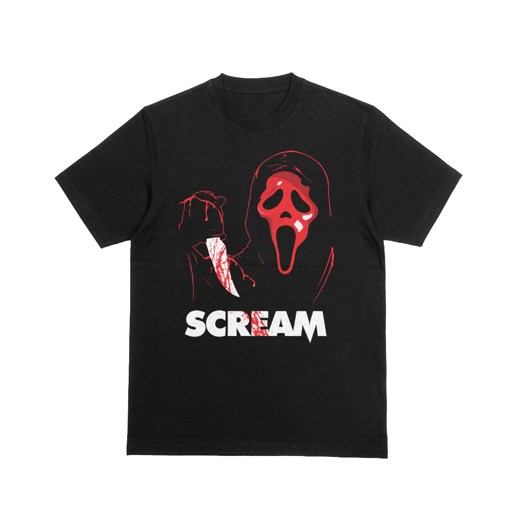 Hallo "Screamin" T- Shirt