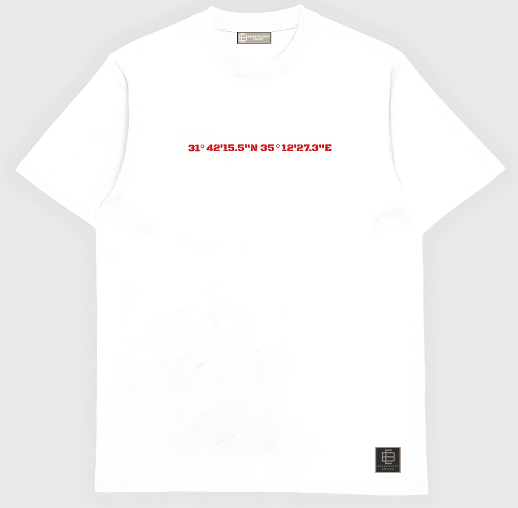 "I AM" Heavyweight T-Shirt
