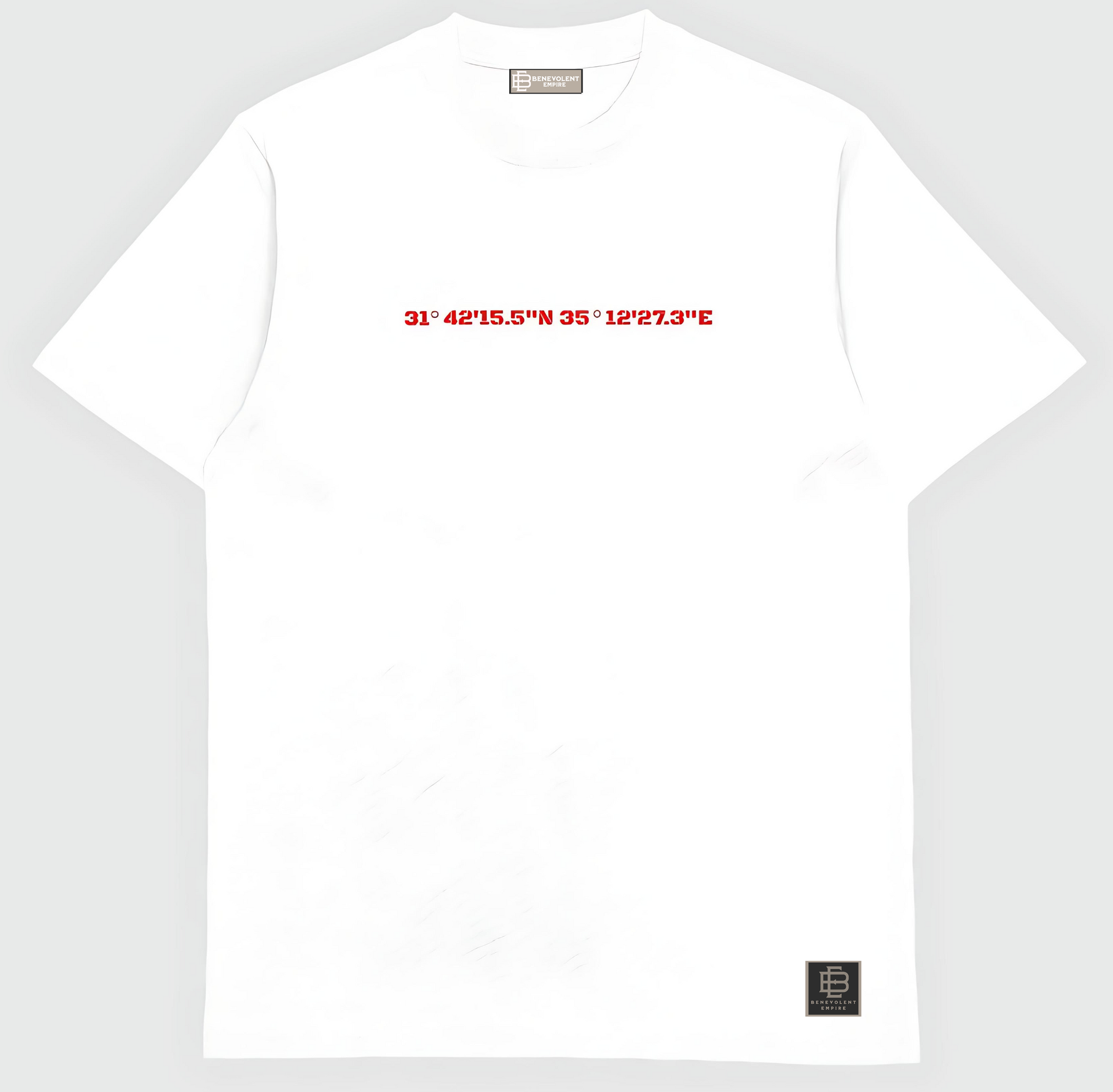 "I AM" Heavyweight T-Shirt