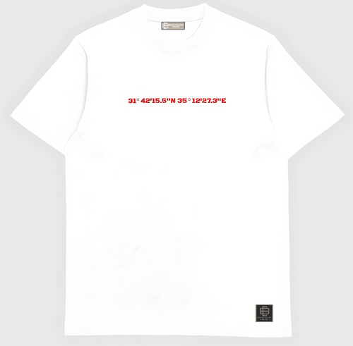 "I AM" Heavyweight T-Shirt