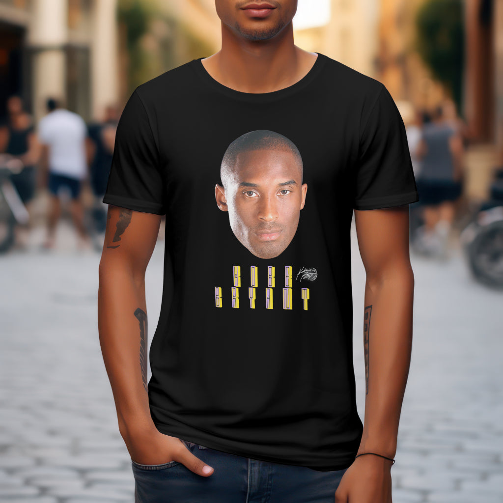 Kobe Bryant Fat Headz