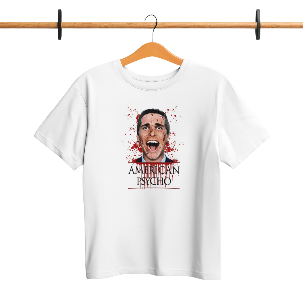 Halloween Psycho T-Shirt