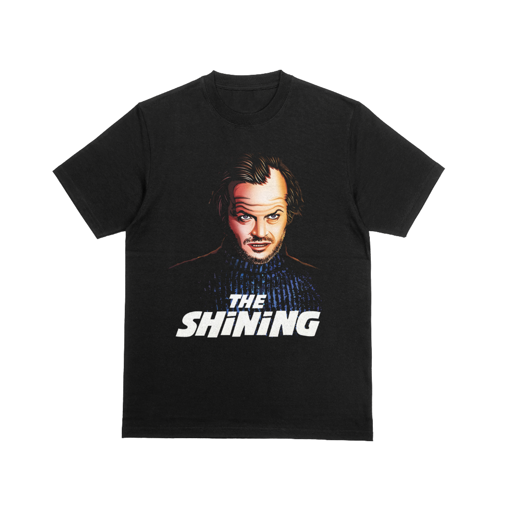 Halloween Glow In The Dark Shine T-Shirt