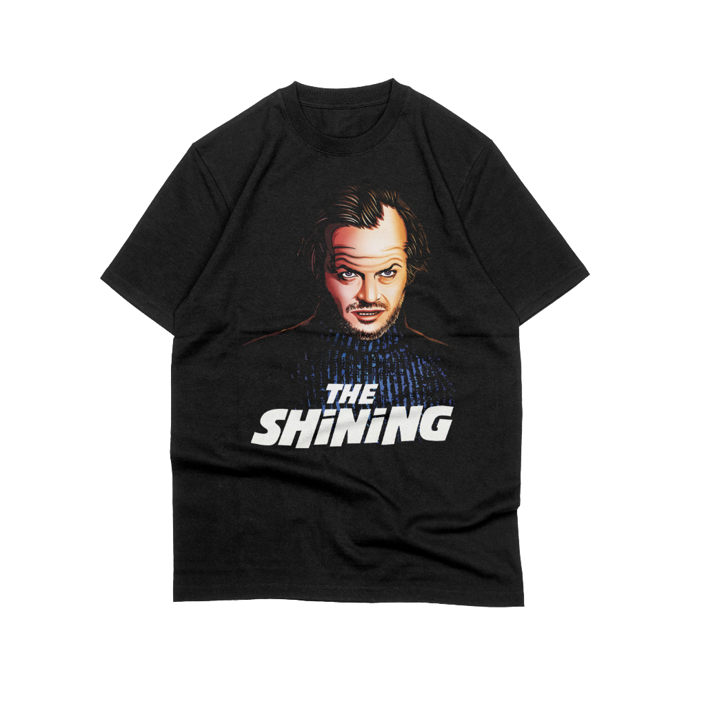 Halloween Glow In The Dark Shine T-Shirt