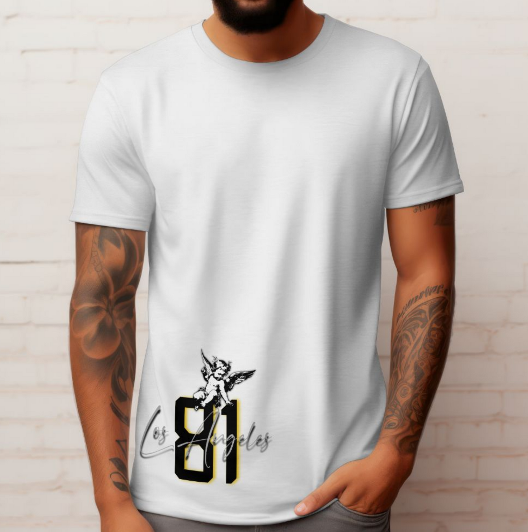 City of Angels Premium T-Shirt
