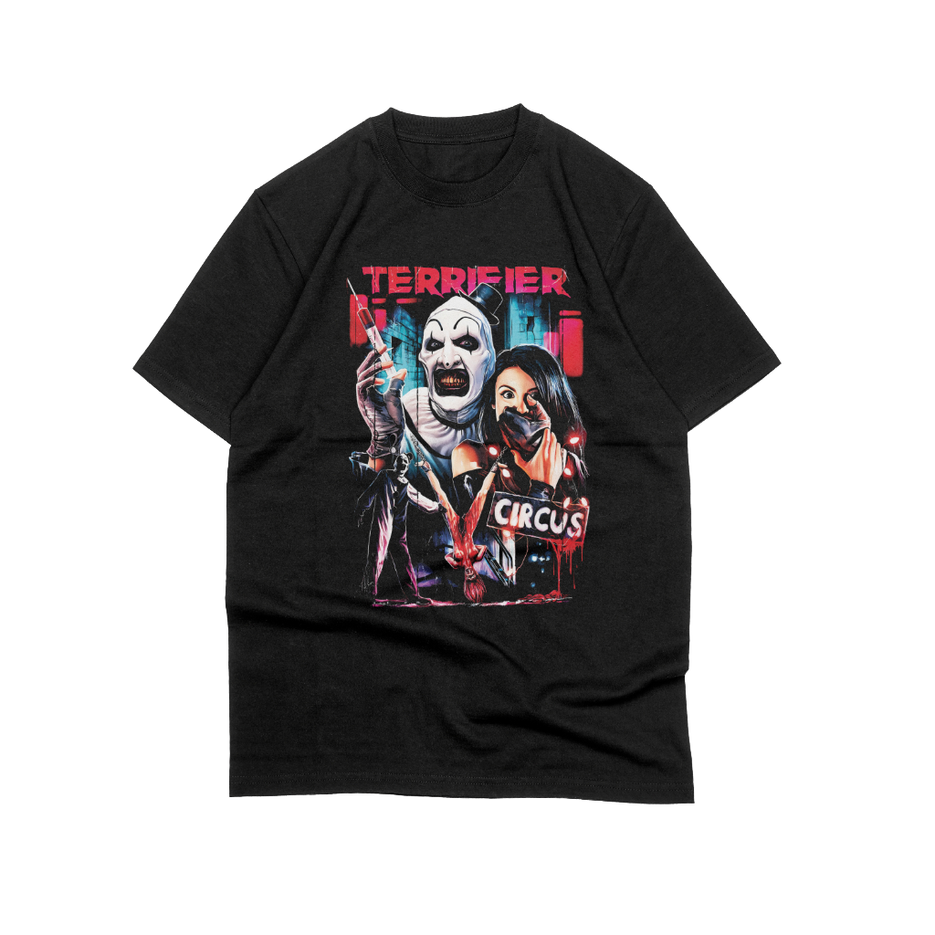 Halloween Terrified T-Shirt