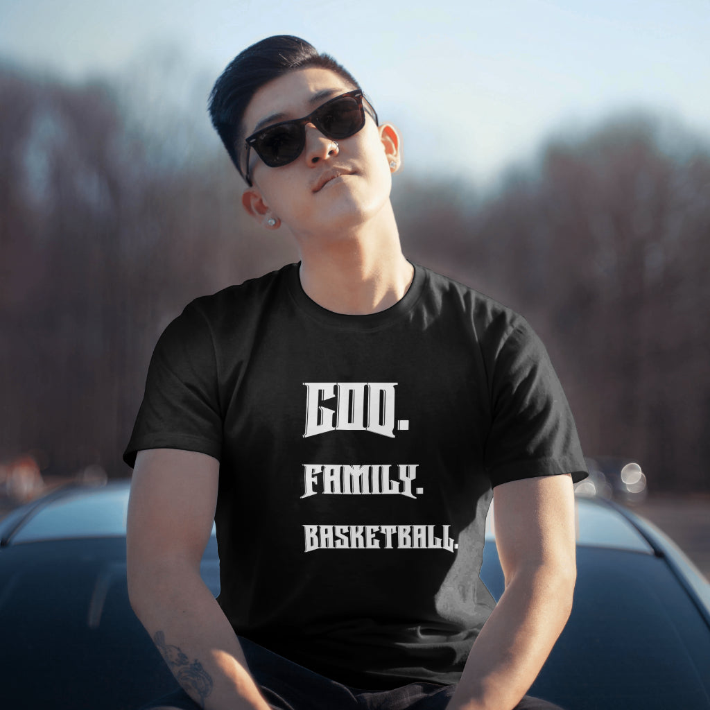 GOD, Family, Basketball