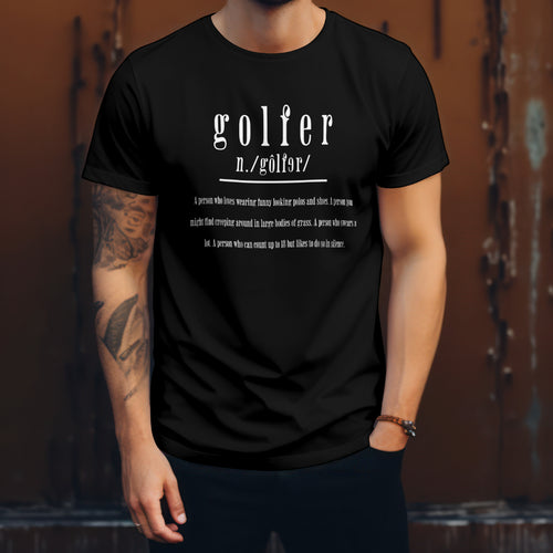 "Golfer" T-Shirt
