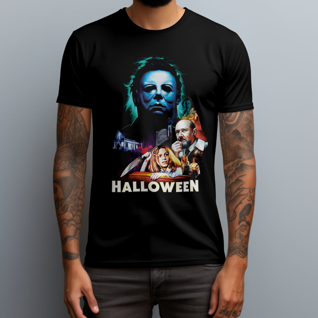 Halloween Michael Myers T-Shirt