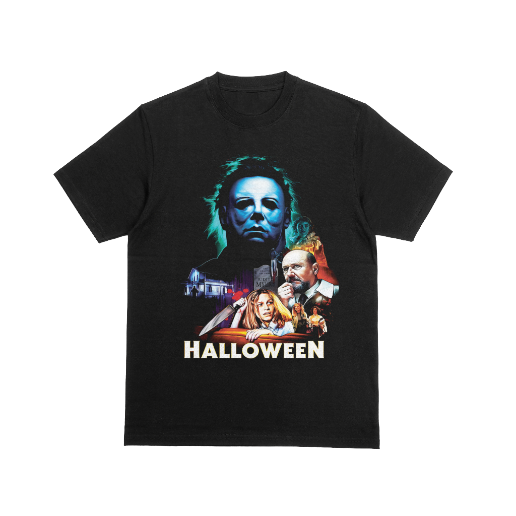 Halloween Michael Myers T-Shirt