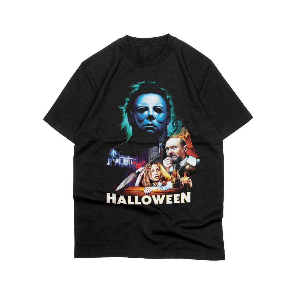 Halloween Michael Myers T-Shirt