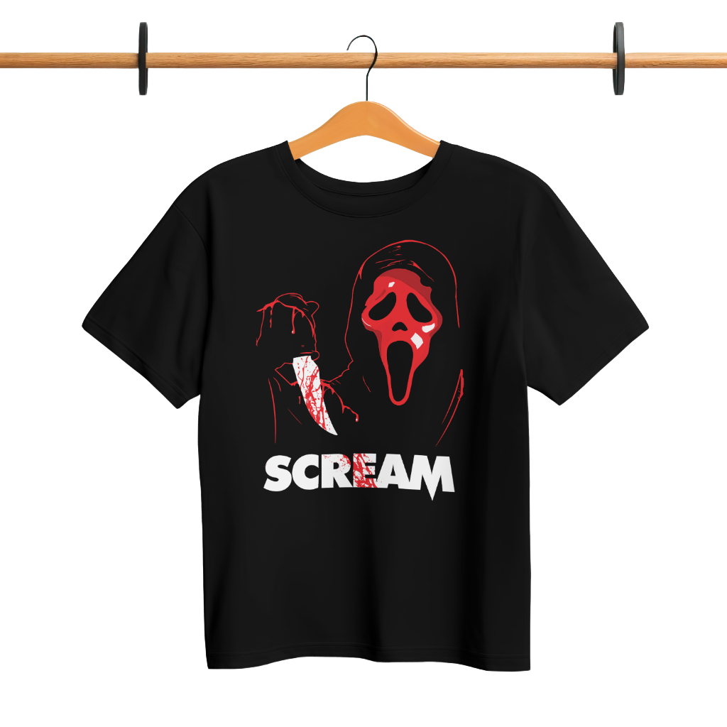 Hallo "Screamin" T- Shirt