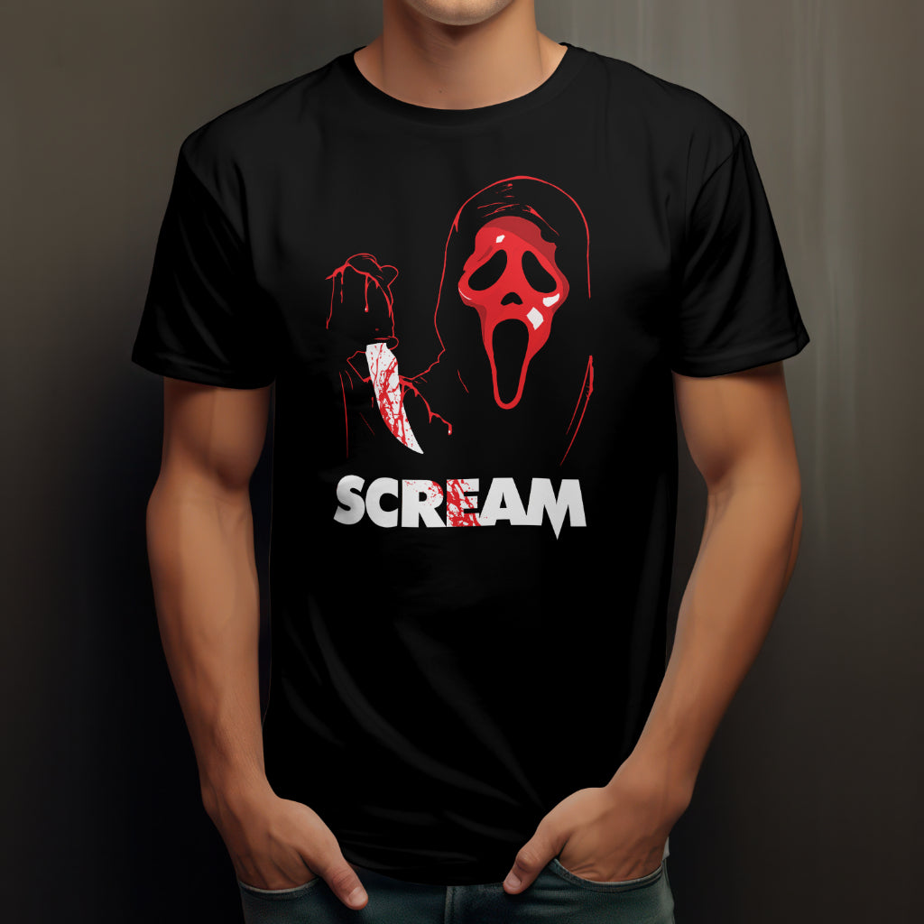 Hallo "Screamin" T- Shirt