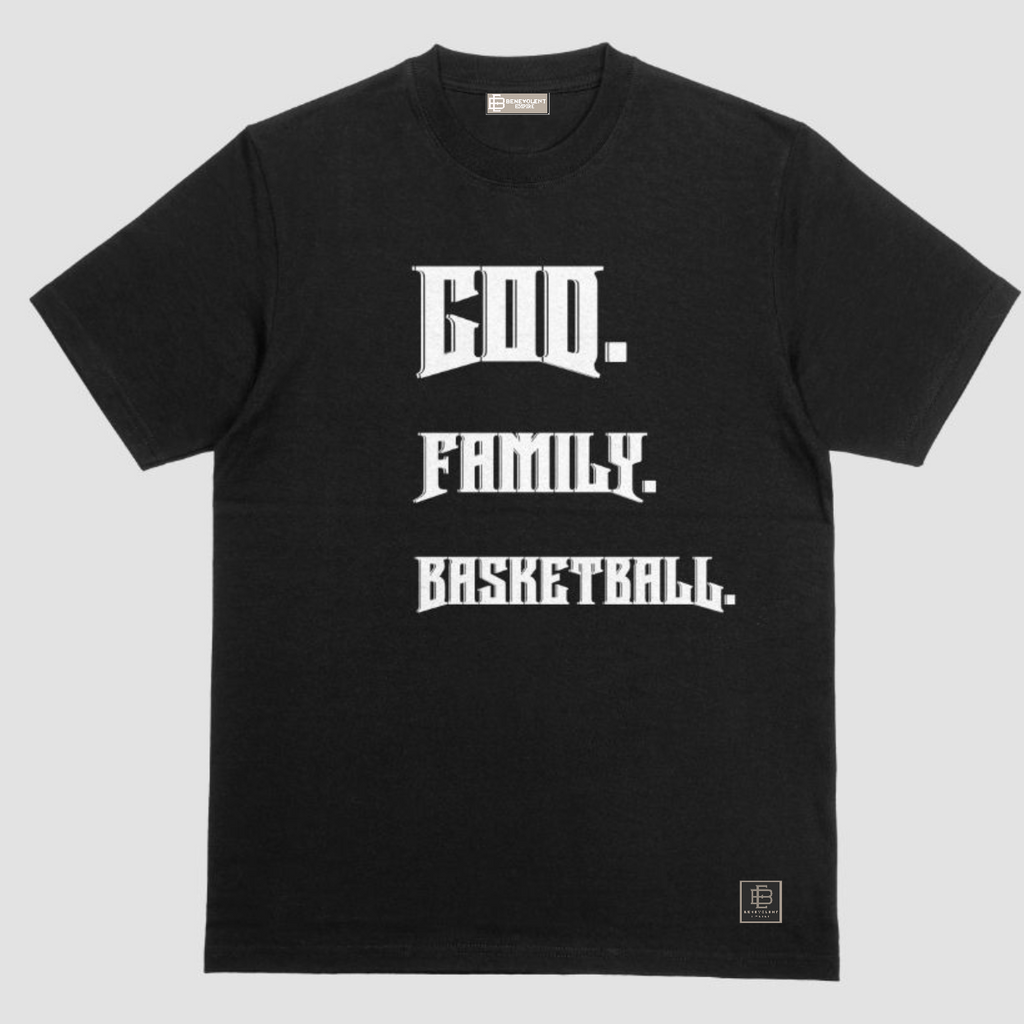GOD, Family, Basketball
