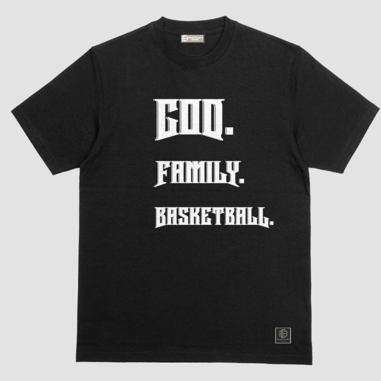 GOD, Family, Basketball