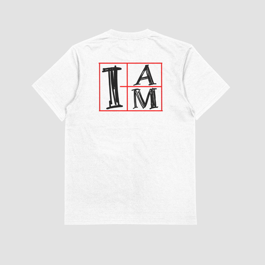 "I AM" Heavyweight T-Shirt