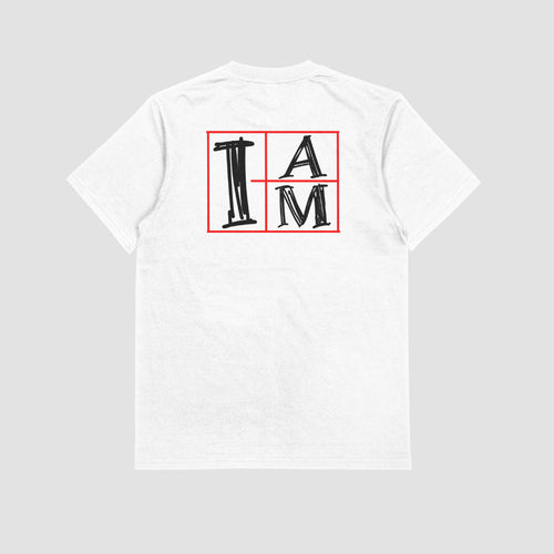 "I AM" Heavyweight T-Shirt