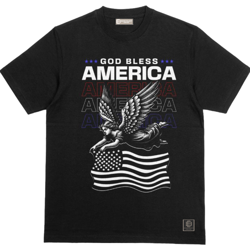 GOD Bless America T-Shirt