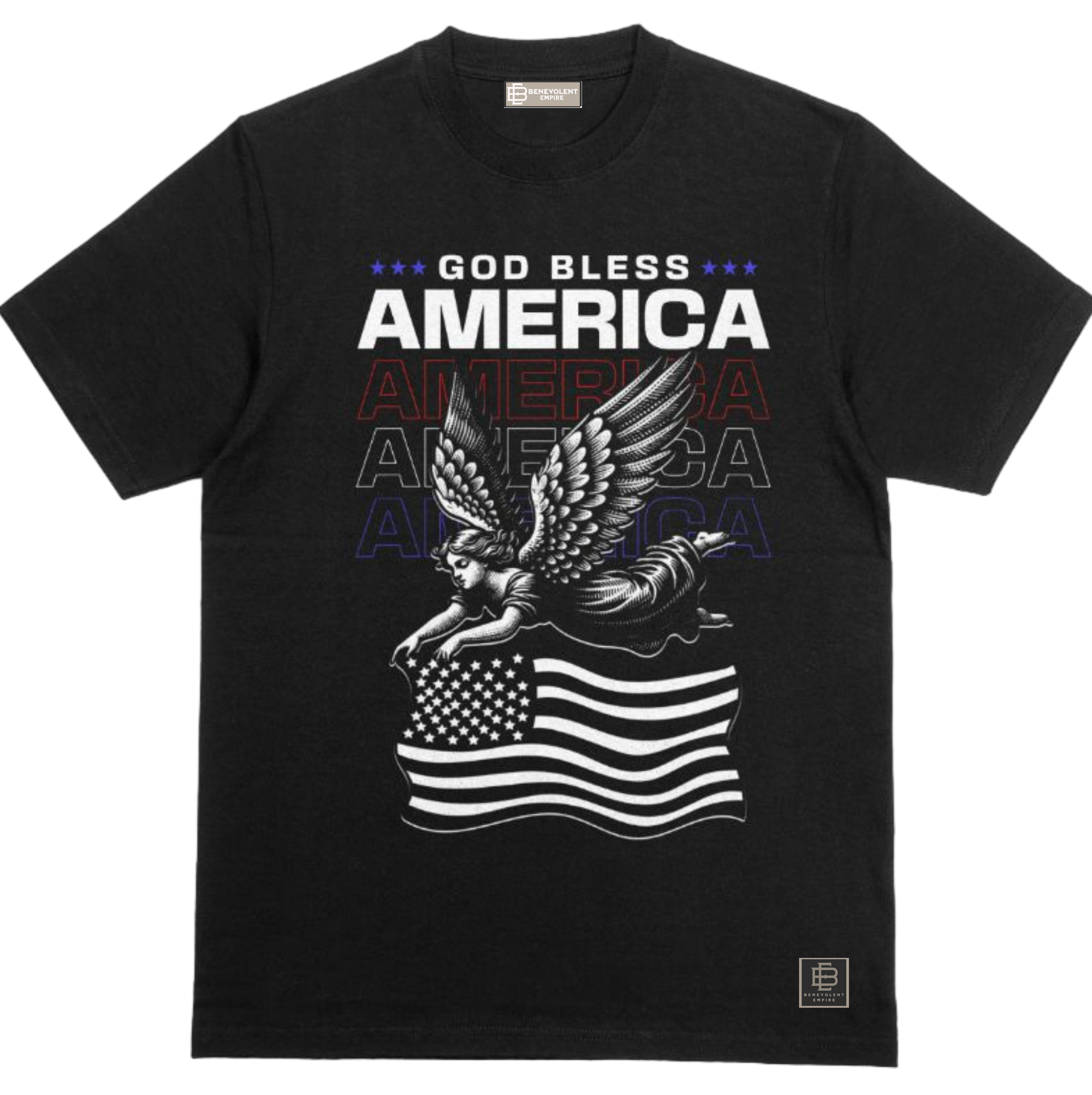 GOD Bless America T-Shirt