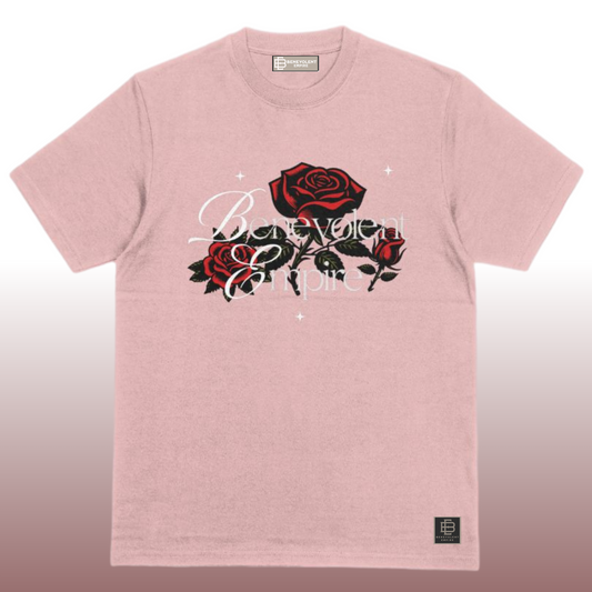 Benevolent Empire Roses Tee