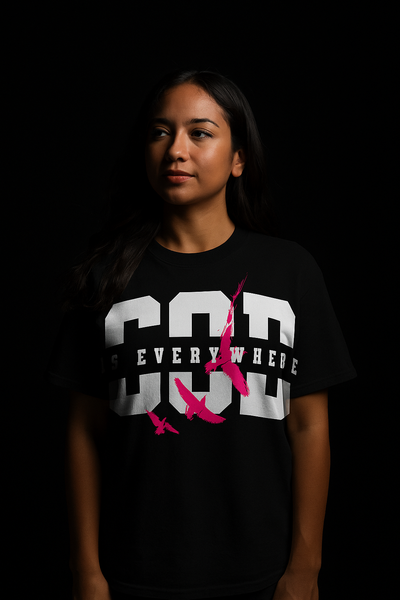GOD is Everywhere