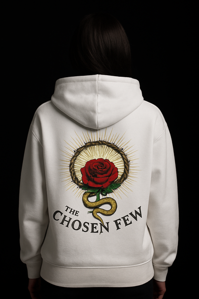 The Serpent & Salvation Lightweight Hoodie