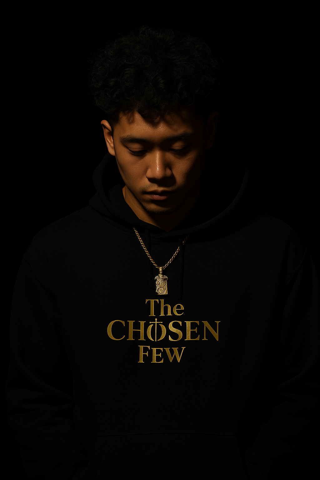 The Chosen Few Lightweight Hoodie