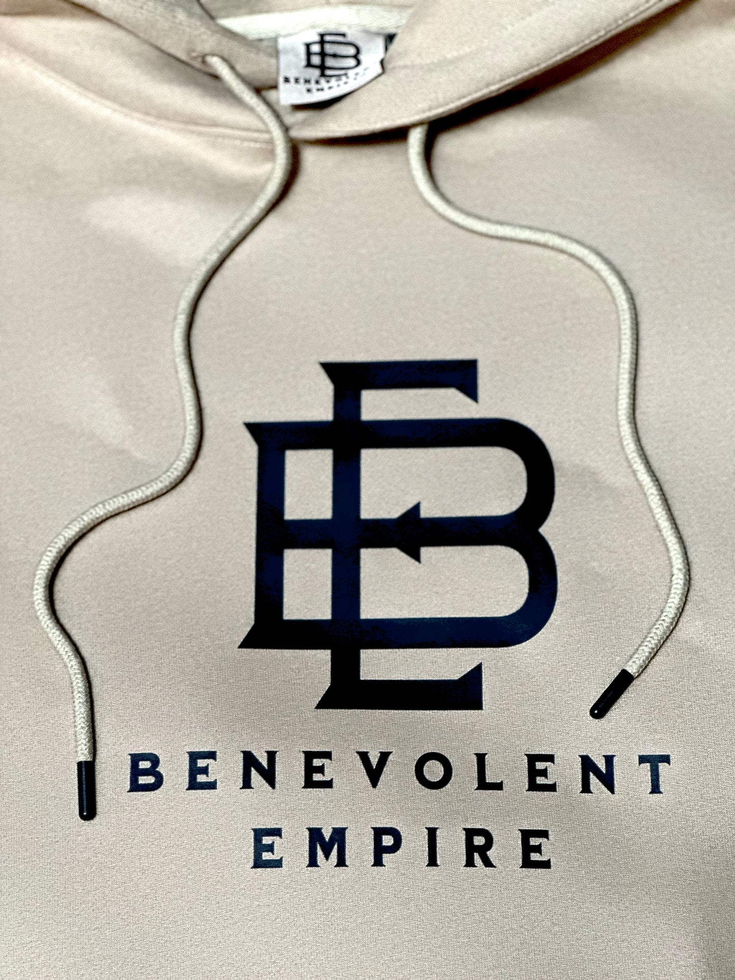 Benevolent Empire Heavyweight Hoodie