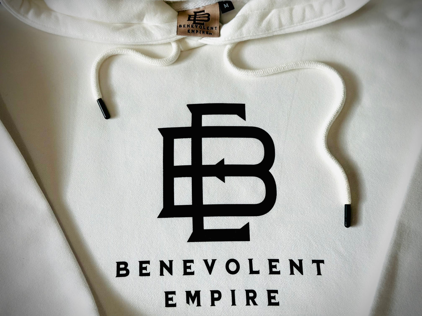 Benevolent Empire Heavyweight Signature Hoodie