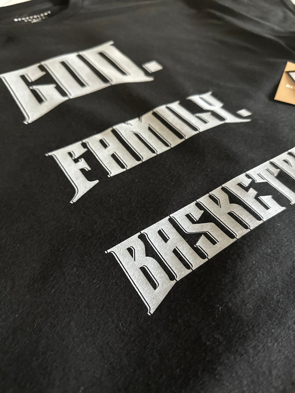 GOD, Family, Basketball