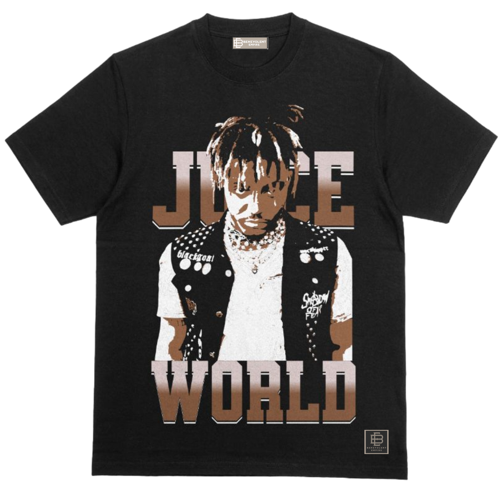 Juicy "Juice World" Premium Heavy T